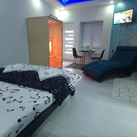 Apartman Melody Paraćin 外观 照片