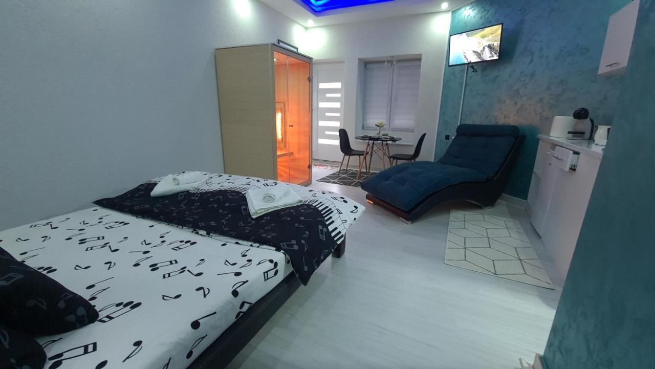 Apartman Melody Paraćin 外观 照片