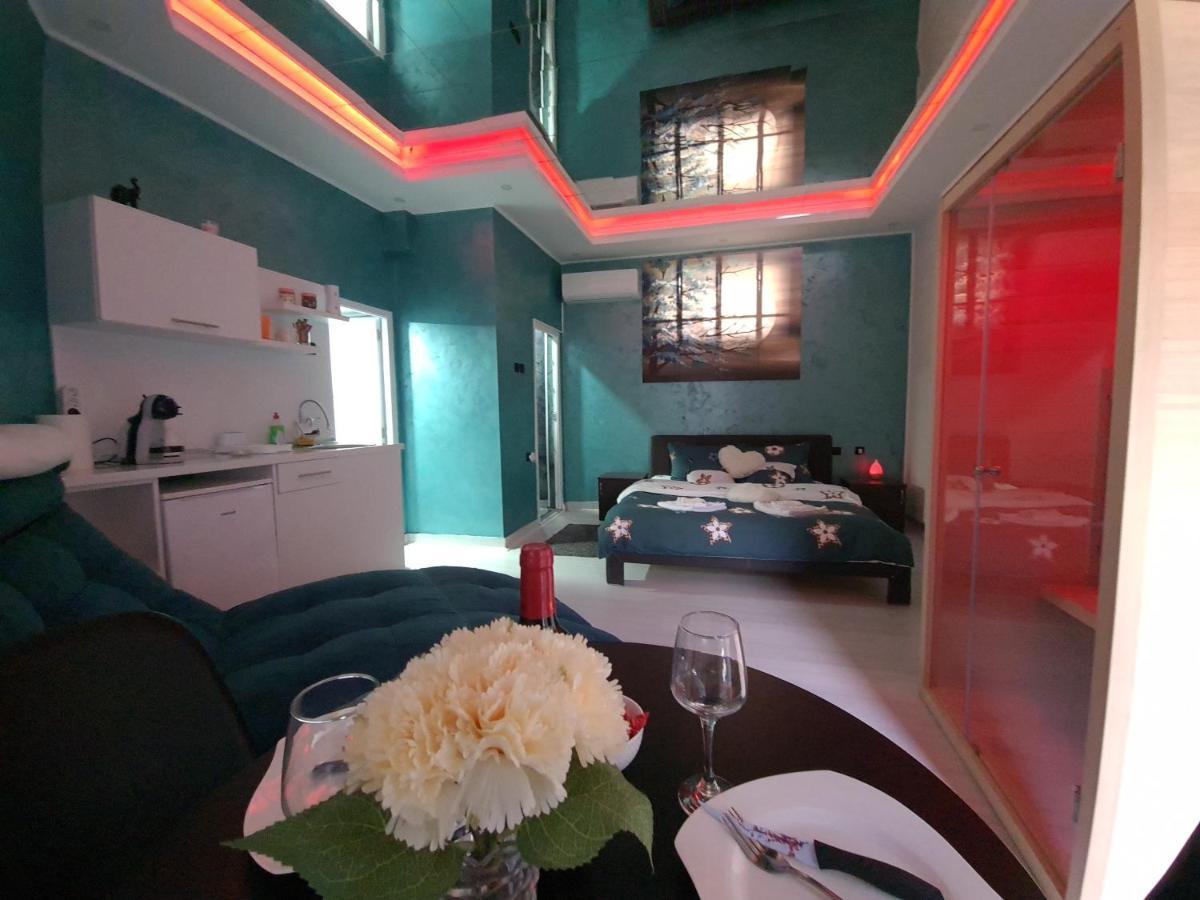 Apartman Melody Paraćin 外观 照片