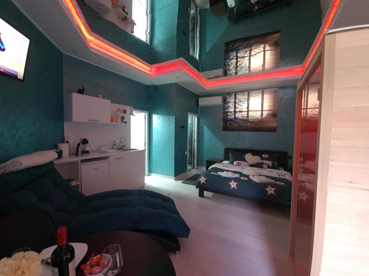 Apartman Melody Paraćin 外观 照片